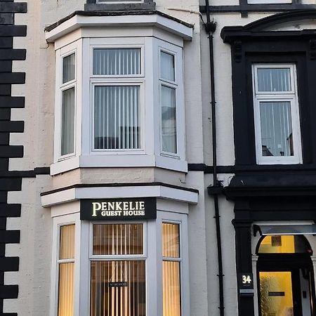 Hotel The Penkelie Southport Exterior foto