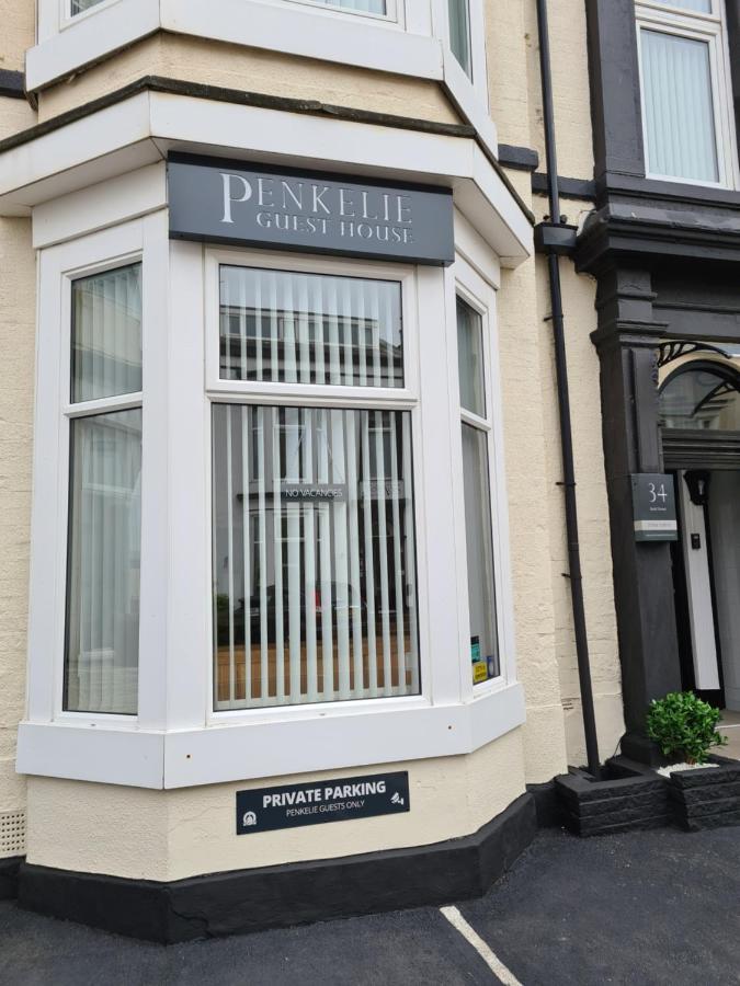 Hotel The Penkelie Southport Exterior foto