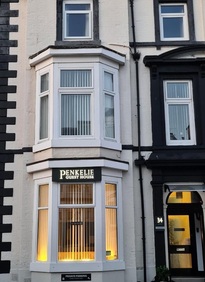 Hotel The Penkelie Southport Exterior foto